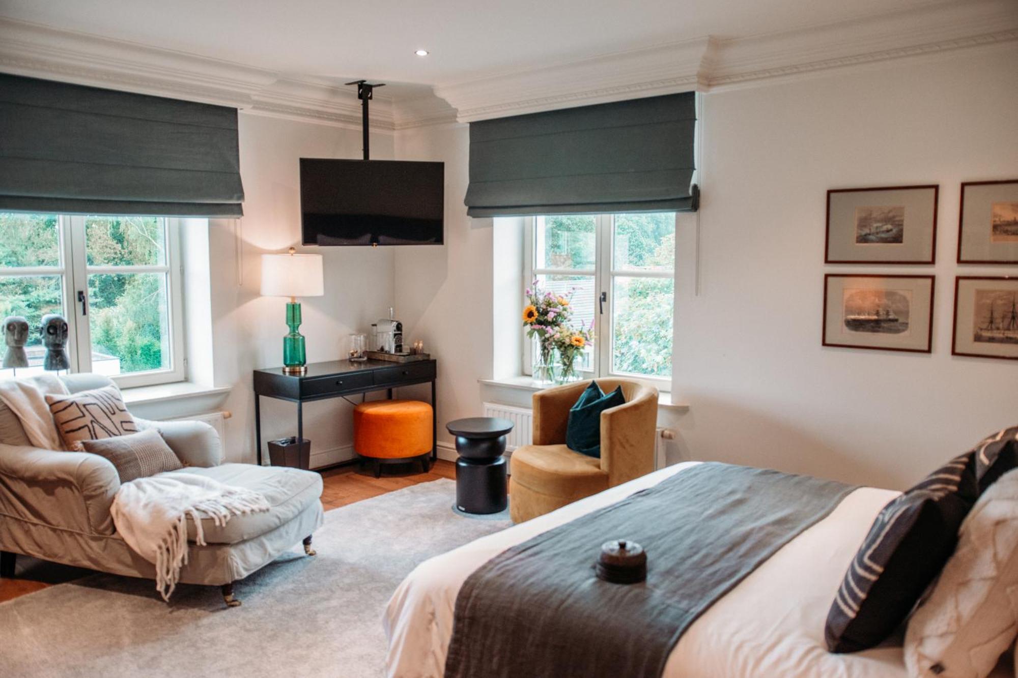 Bed & Breakfast Maison Mairie *